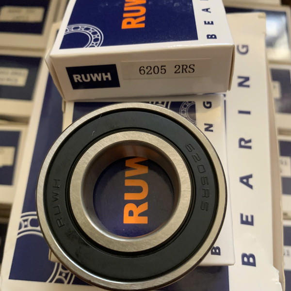 Bạc đạn 6205 Ruwh 2RS